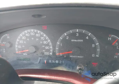 2003 Ford F-150 Lariat/Xl/Xlt z USA, uszkodzony, nr VIN 2FTRX18L63CA45335